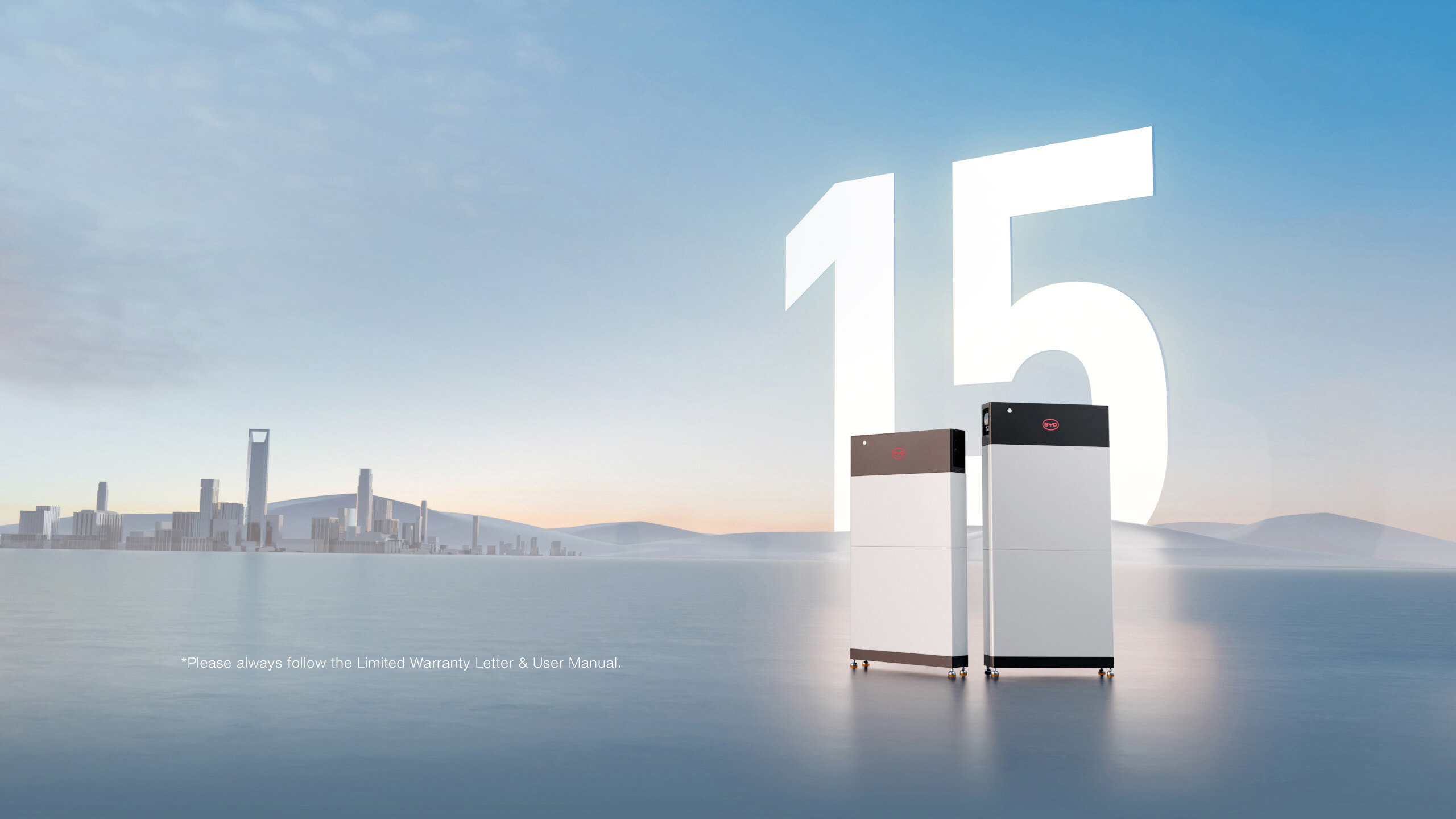 Residential - Battery-Box HVE
