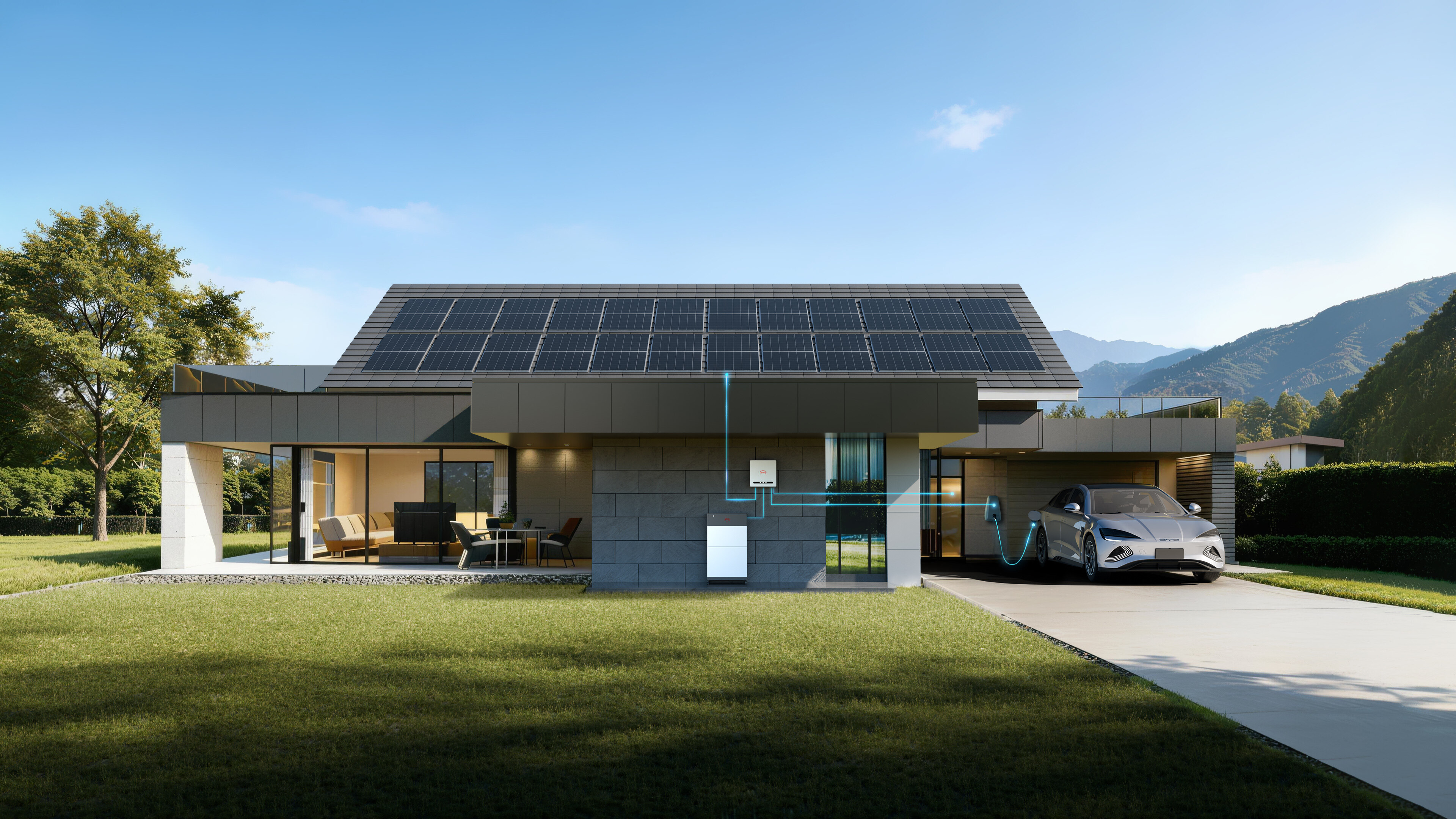 Residential Energy Storage Solution